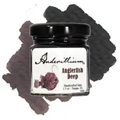 Anderillium Fountain Pen Ink, Anglerfish Deep