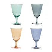 8 OZ Stemmed Wine Glass