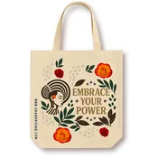 Embrace Your Power | Tote Intentions