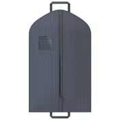 40" Pinstripe Suit Bags
