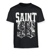 3Forty Inc Boys Saint 98 Comfortable Fit Tee - Classic Black