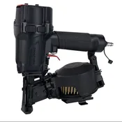 Aeropro Professional Heavy Duty Coil Roofing Nailer 3/4" to 1-3/4" CN45RA