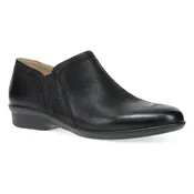 Cheryl Nubuck Boot Black