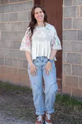 A Day Out Blouse