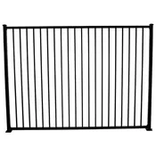 Flat-Top 48″ – 5/8″ Pickets