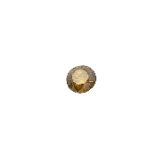 1.09CT ROUND BRILLIANT CUT, IRRADIATED BROWN DIAMOND