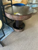 Accent table