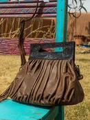 Boho Cowgirl Curator Handbag