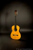 1969 Manuel Velazquez Hauser Spruce Brazilian