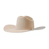 Ariat 3x Silverbelly 4 1/4" Brim Cowboy Hat