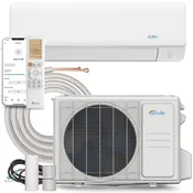 18000 BTU Mini Split Air Conditioner - Heat Pump - ELITE Series