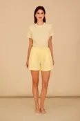 Austin Shorts- Butter