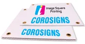 CoroSigns ANY Size by Image Square
