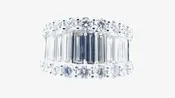 Baguette Diamond Ring