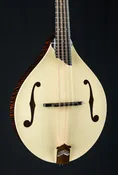 Collings MT Mandola Cream Gloss Top Adirondack Spruce and Flamed Maple