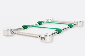 Cemetery Casket Lowering Device