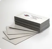 Magnetic Business Card - 50 Pack