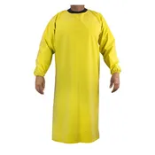 Poultry and Lab Smocks | Midweight Single Coated Neoprene On Nylon