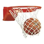 Bison Competition Breakaway Elite Basketball Goal