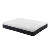 11'' Latex Microcoil Hybrid Mattress