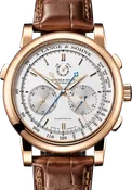 A. Lange & Söhne Double Split 18K Rose Gold Men’s Watch