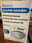 N95 Masks (20 pcs)