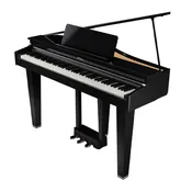 Roland GP-3 Digital Piano | Polished Ebony