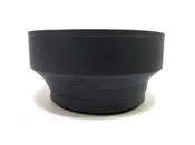 3 in 1 Rubber Hood for 77mm