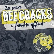 20 Years. A Frantic Effort - Vinyl LP (Yellow/Black)