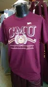 CMU Alumni & Seal T-Shirt