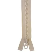 45 SF PLASTIC ZIPPERS