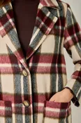 All Fall Long Coat