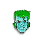 Captain Planet (Glitter Edition)