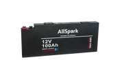 100ah Lithium Battery Ultra Slim 12V with Bluetooth