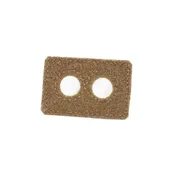 Detachable Friend or Foe Patch / Cats Eye Patch
