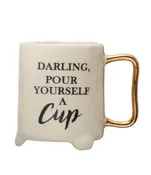 14 oz. Stoneware Mugs
