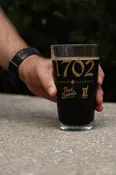 1702 Pint Glass