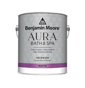 Aura® Bath And Spa Paint - Benjamin Moore
