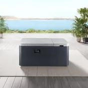 48"X24" Functional Fire and Ice Fire Pit