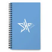 ByShereé Notebook - Blue