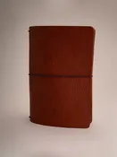 Campfire Build A Journal | Travelers Notebook