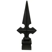 Cast Iron Spear/Finial - 271 - 1