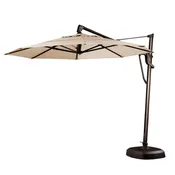 11' AKZP Octagon Cantilever Umbrella