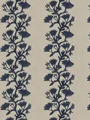 Fabric by the yard - Blossom & Lace 90149 Oxford Blue