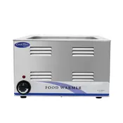 Atosa 7700 Countertop Food Warmer, 1200 Watt