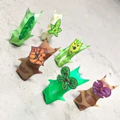 BOTW Korok (magnetic) DIY prop