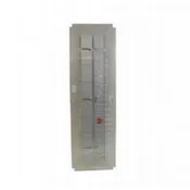 0550 Adjustable Clear Plastic Panels (set of 3)