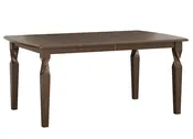Brantley Turned Leg Table