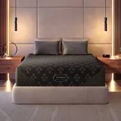 Beautyrest Black Hybrid Series Three XCS 14.5″ Firm Mattress