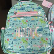 Back to School Monogramming